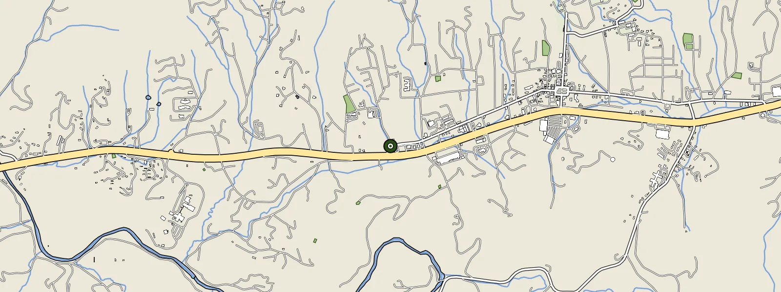 Map of The Wild Violet