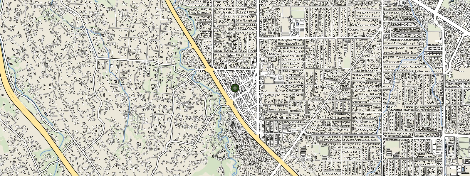 Map of Ethos Los Altos