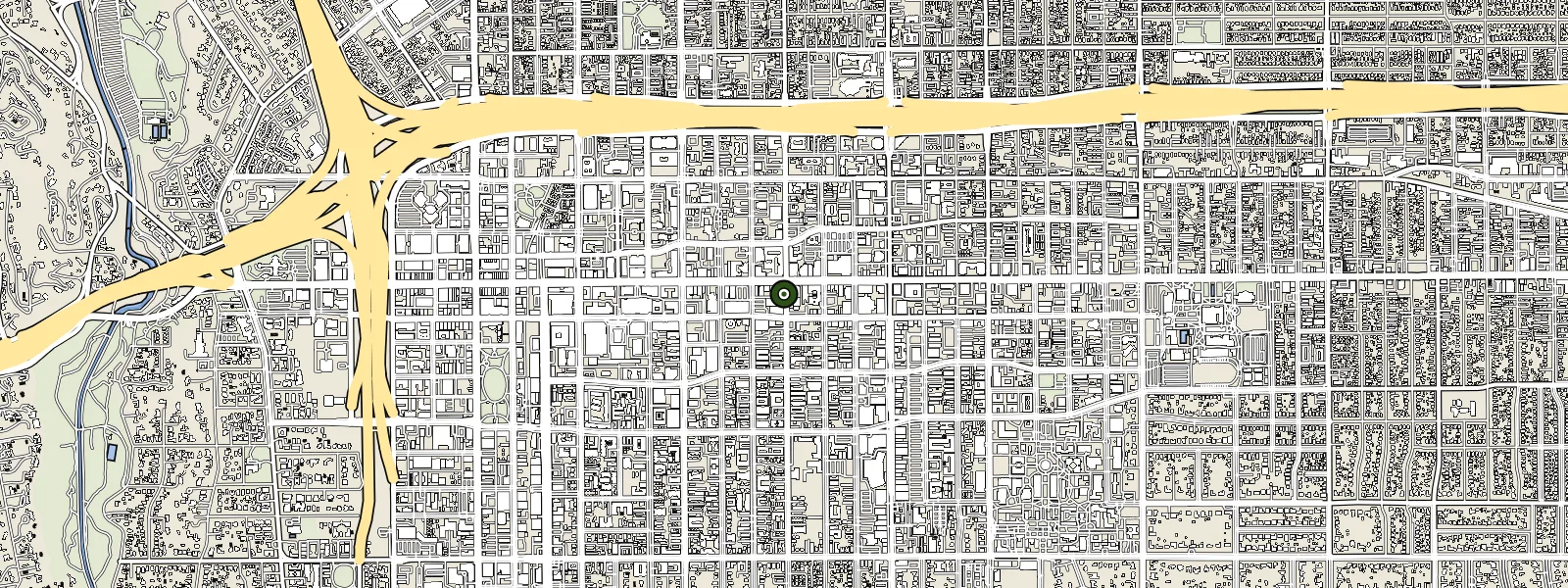 Map of My Zero Waste Store